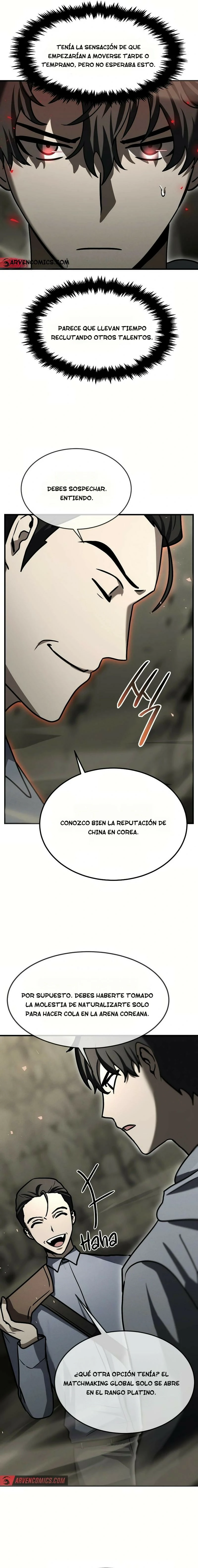El Genio Reencarnado Crea Objetos Míticos capítulo 20 página 13