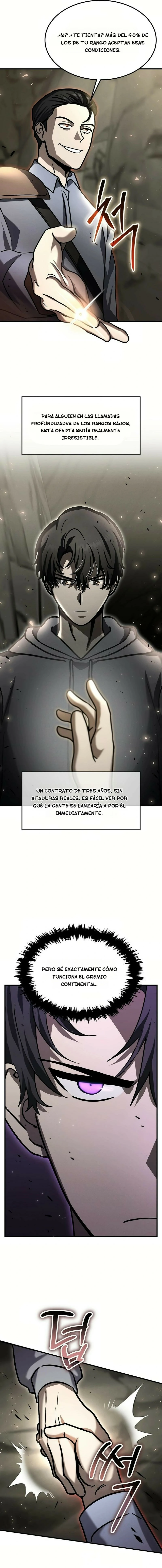 El Genio Reencarnado Crea Objetos Míticos capítulo 20 página 17