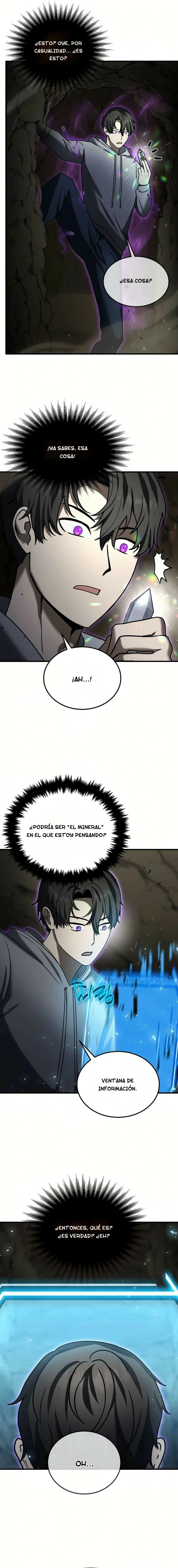 El Genio Reencarnado Crea Objetos Míticos capítulo 21 página 19
