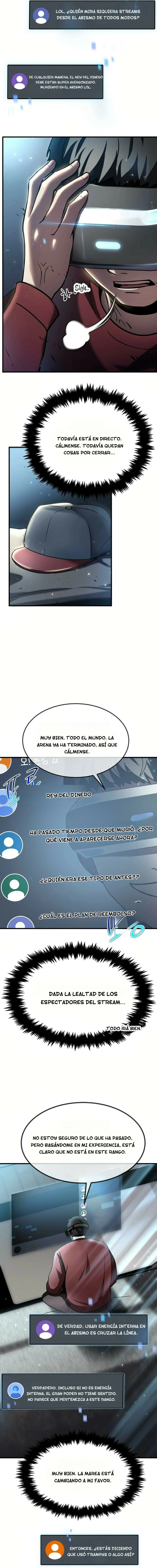 El Genio Reencarnado Crea Objetos Míticos capítulo 21 página 3