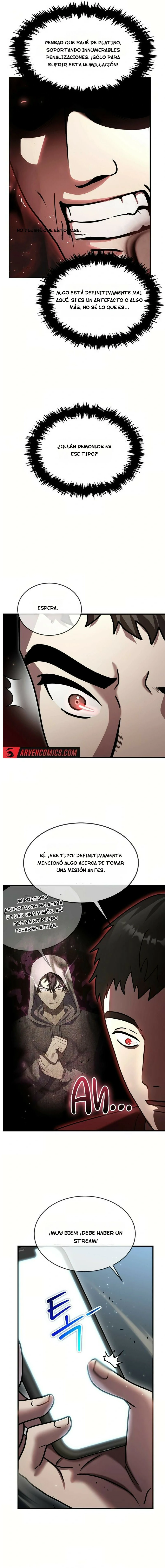 El Genio Reencarnado Crea Objetos Míticos capítulo 21 página 6