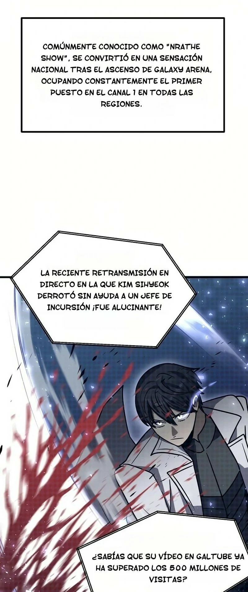 El Genio Reencarnado Crea Objetos Míticos capítulo 23 página 14