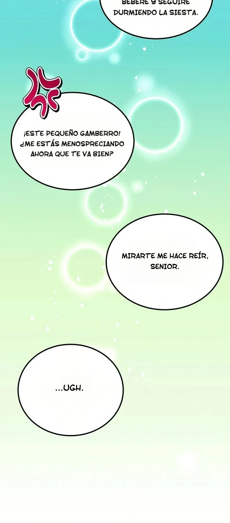 El Genio Reencarnado Crea Objetos Míticos capítulo 23 página 26