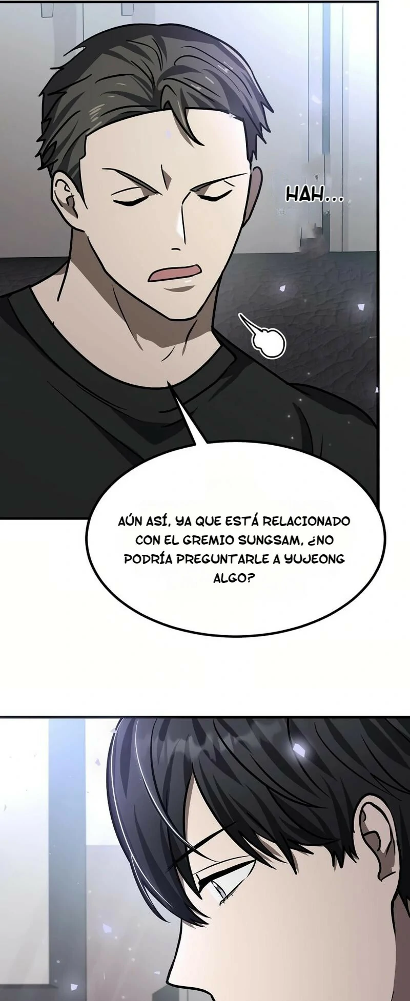 El Genio Reencarnado Crea Objetos Míticos capítulo 23 página 53