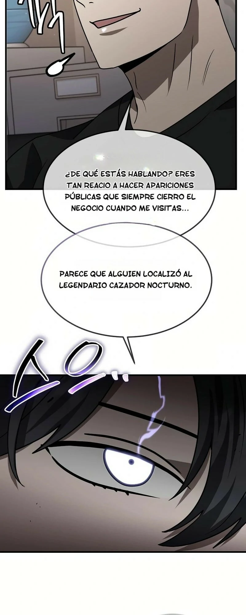 El Genio Reencarnado Crea Objetos Míticos capítulo 23 página 60