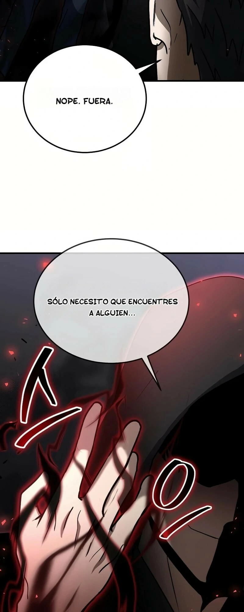 El Genio Reencarnado Crea Objetos Míticos capítulo 23 página 71