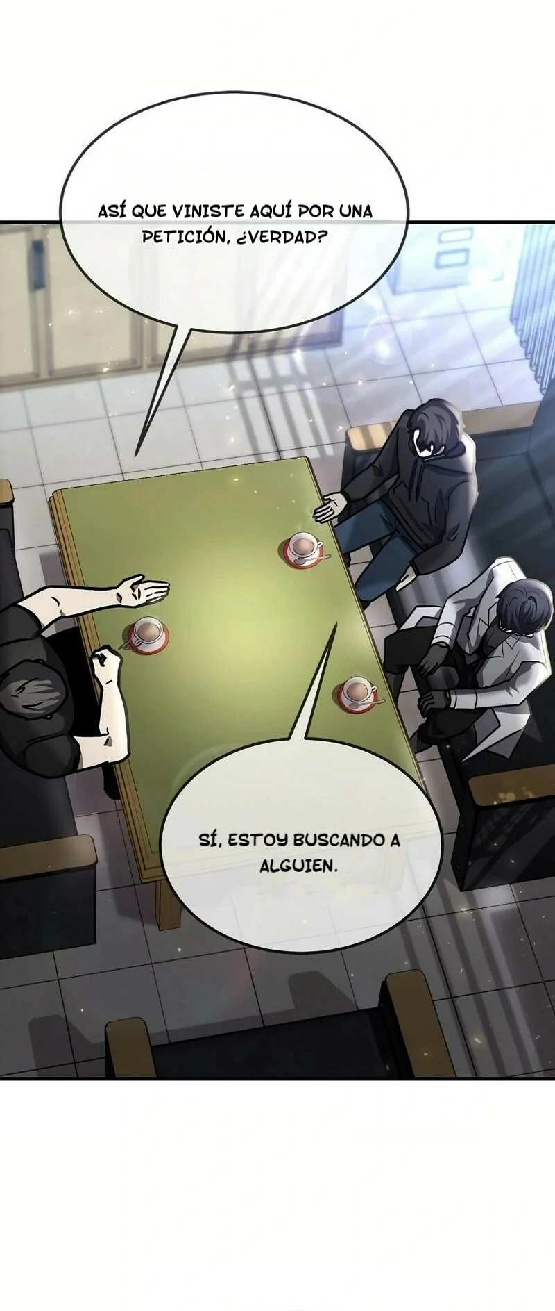 El Genio Reencarnado Crea Objetos Míticos capítulo 24 página 16