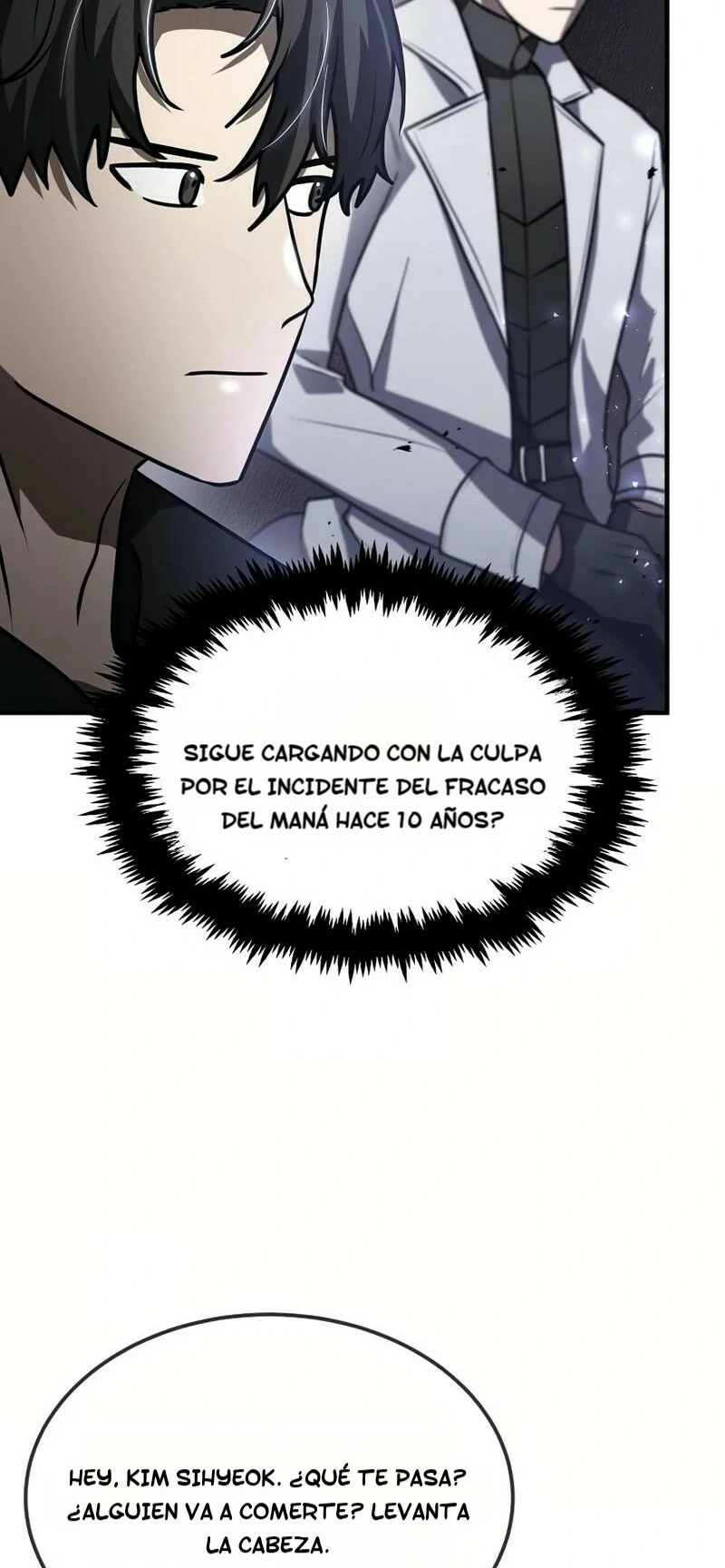 El Genio Reencarnado Crea Objetos Míticos capítulo 24 página 23