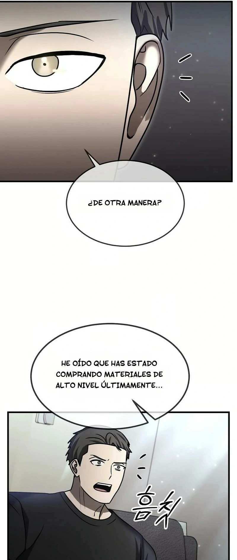 El Genio Reencarnado Crea Objetos Míticos capítulo 24 página 57