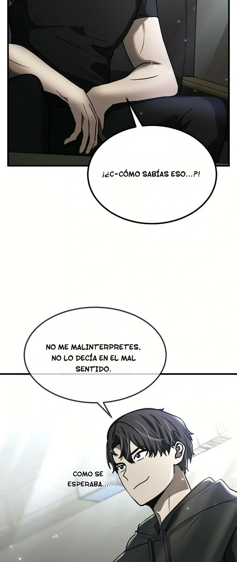 El Genio Reencarnado Crea Objetos Míticos capítulo 24 página 58