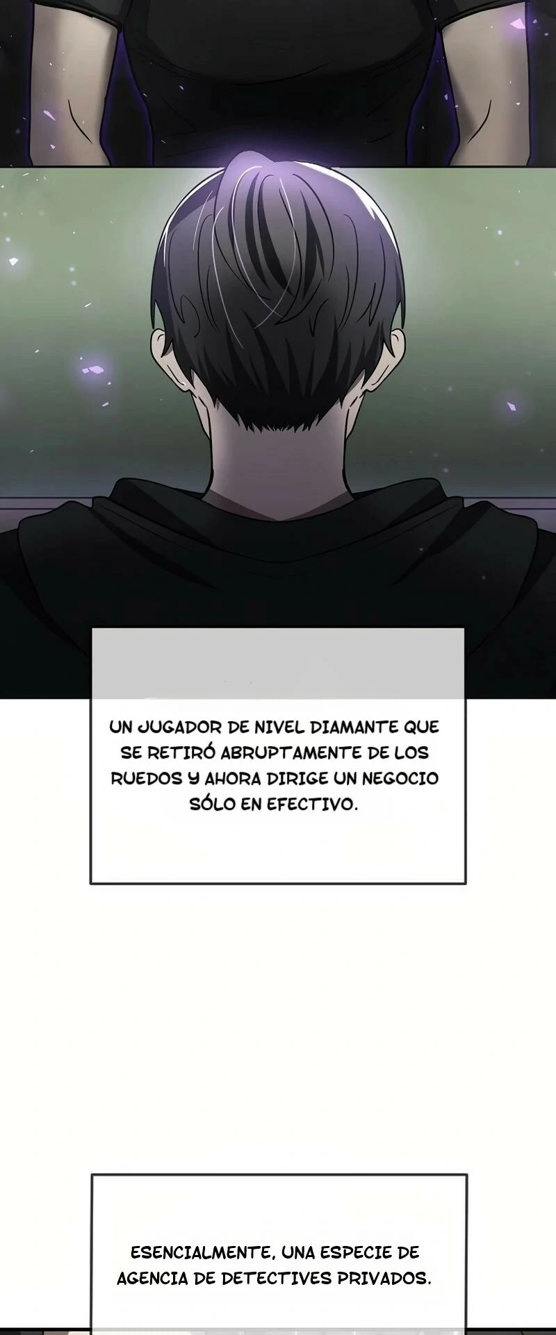 El Genio Reencarnado Crea Objetos Míticos capítulo 24 página 61