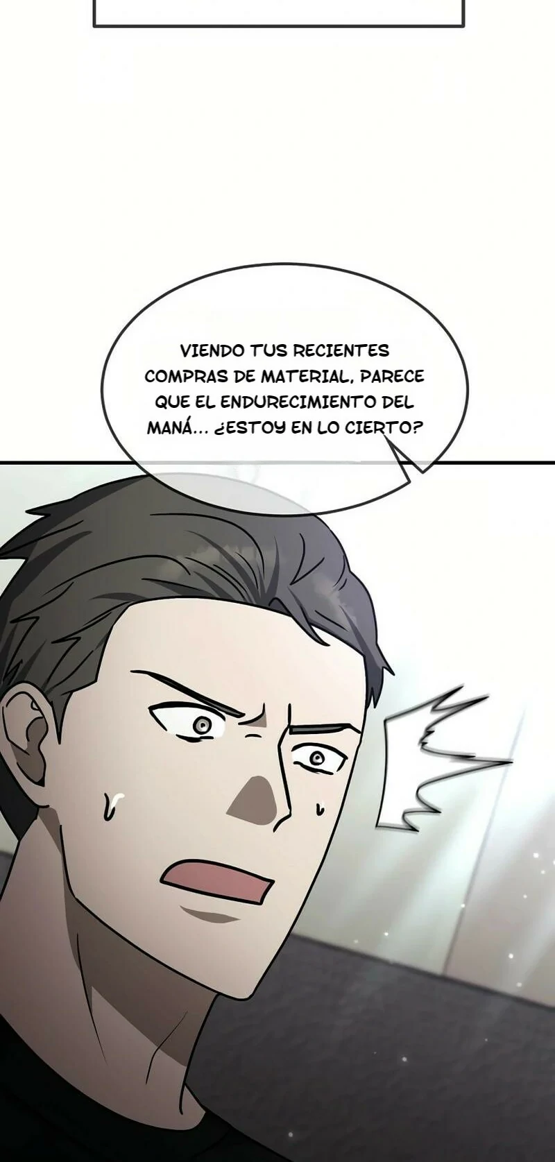 El Genio Reencarnado Crea Objetos Míticos capítulo 24 página 70