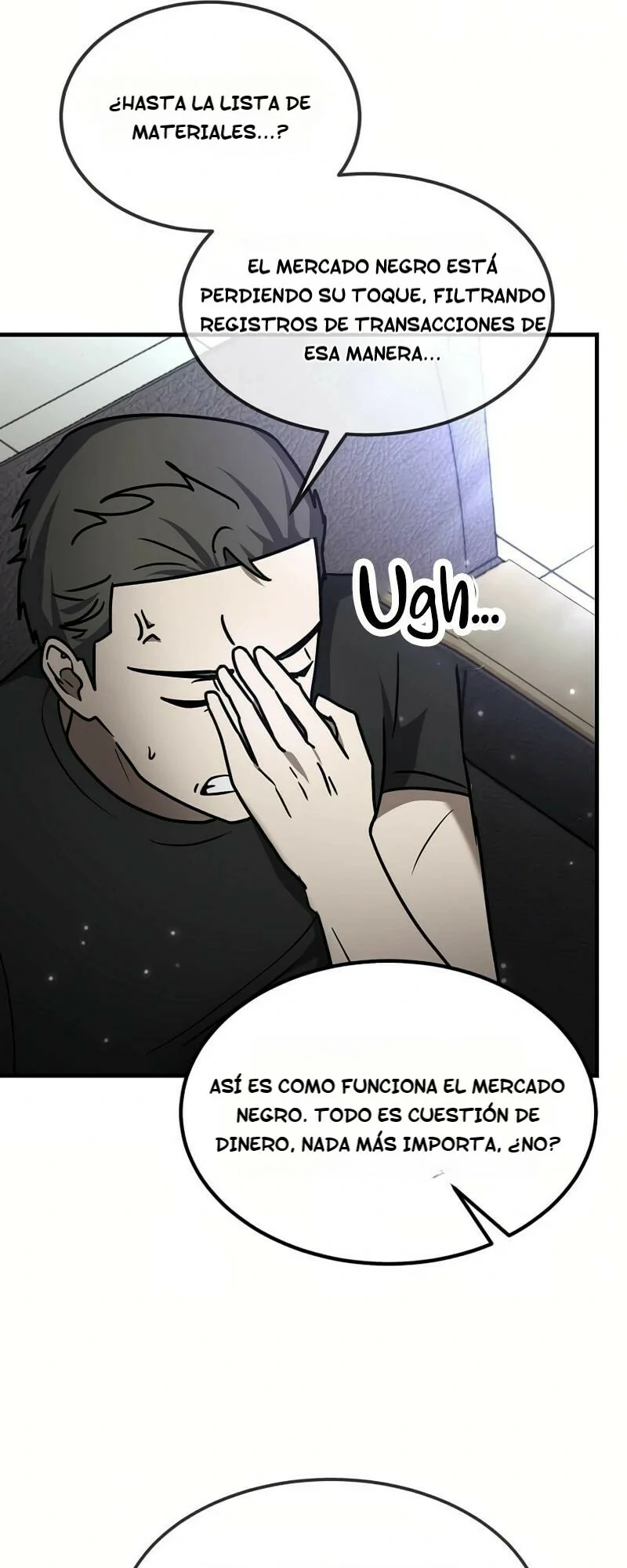 El Genio Reencarnado Crea Objetos Míticos capítulo 24 página 73