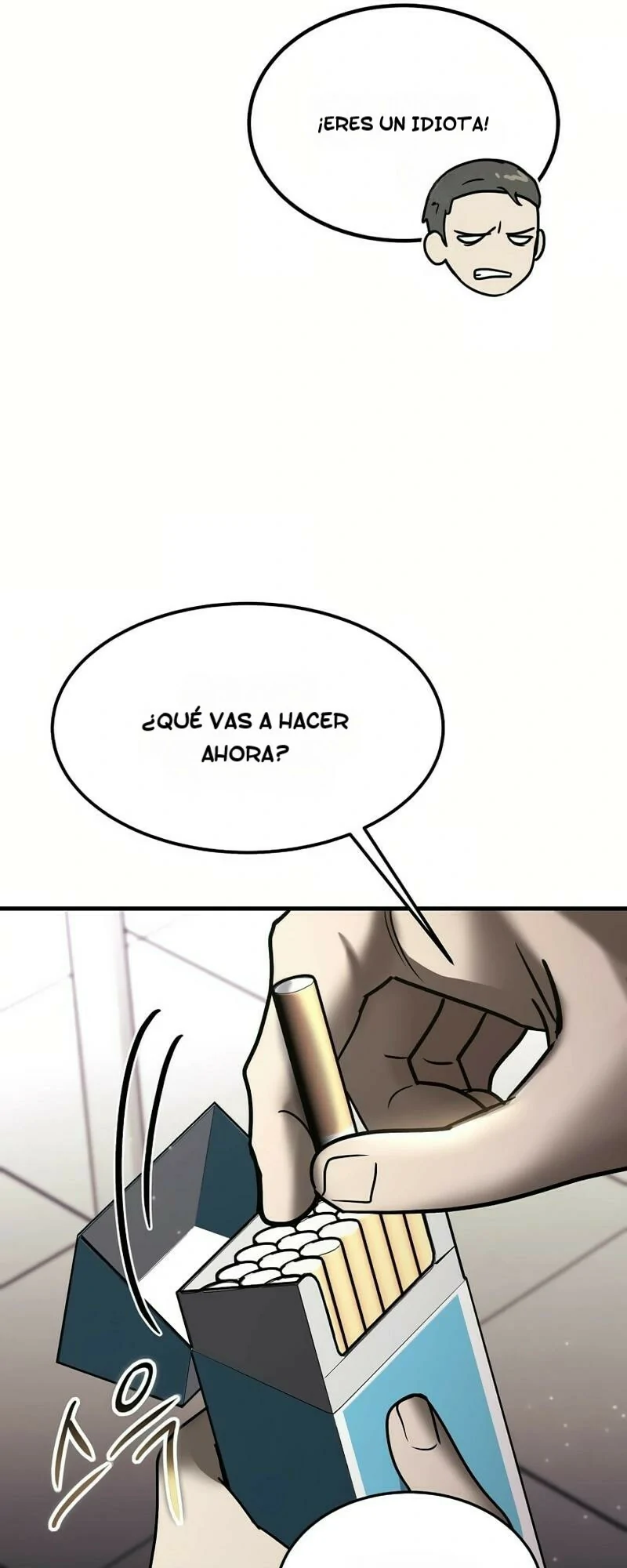 El Genio Reencarnado Crea Objetos Míticos capítulo 25 página 65