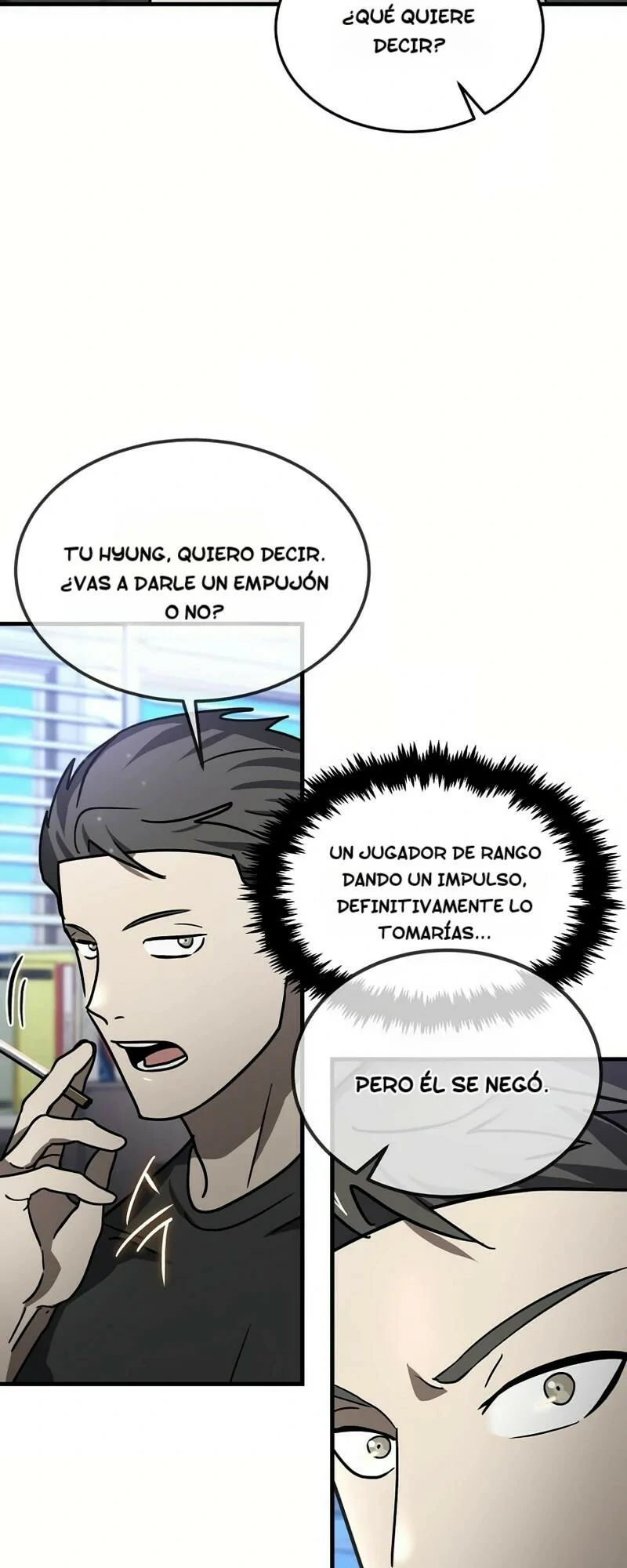 El Genio Reencarnado Crea Objetos Míticos capítulo 25 página 66