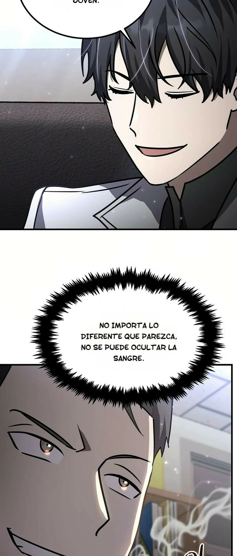El Genio Reencarnado Crea Objetos Míticos capítulo 25 página 70