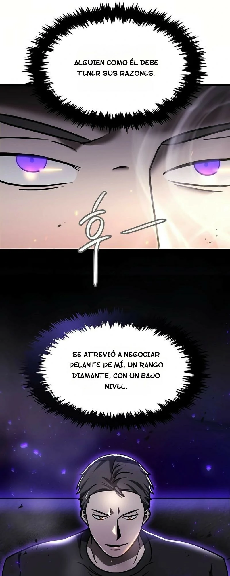 El Genio Reencarnado Crea Objetos Míticos capítulo 25 página 73