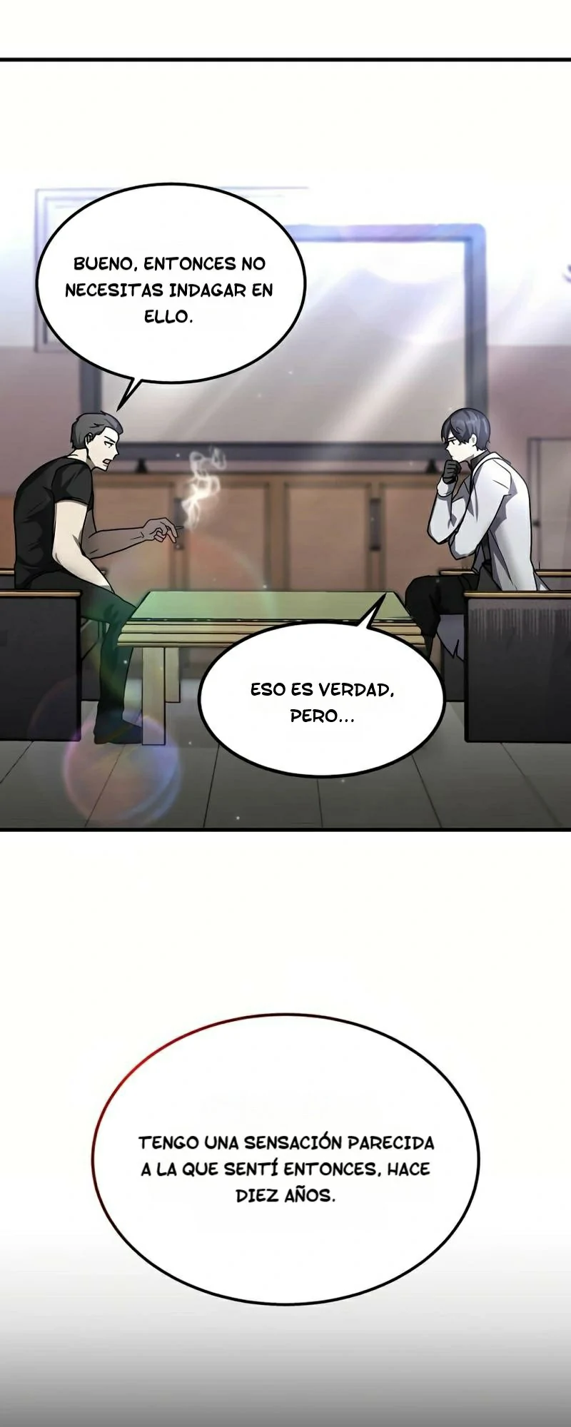 El Genio Reencarnado Crea Objetos Míticos capítulo 25 página 81