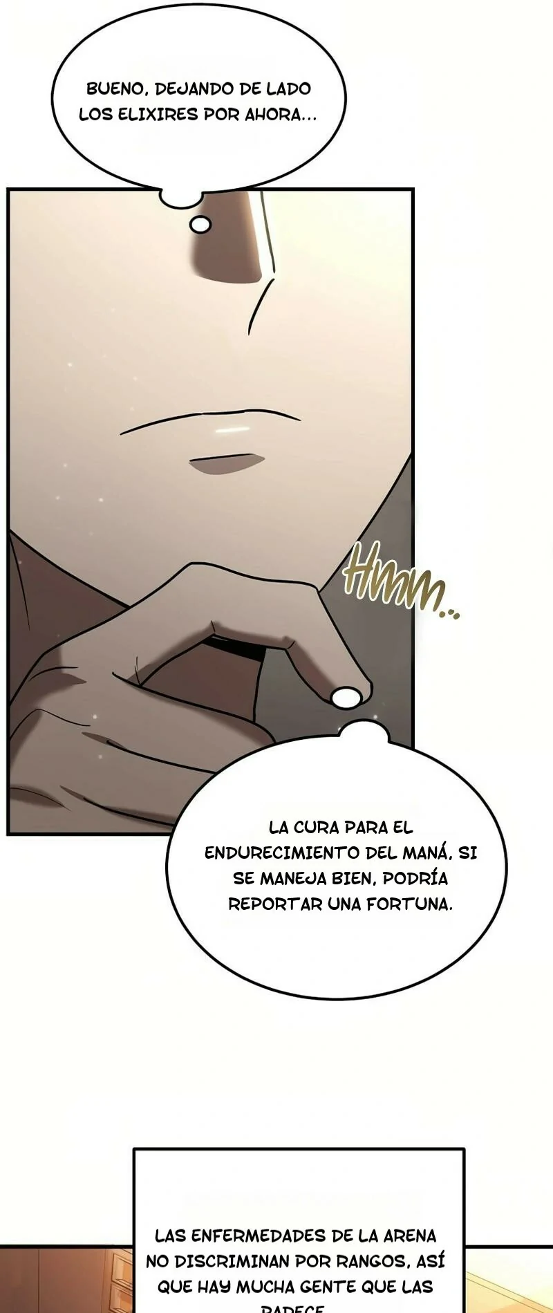 El Genio Reencarnado Crea Objetos Míticos capítulo 26 página 17