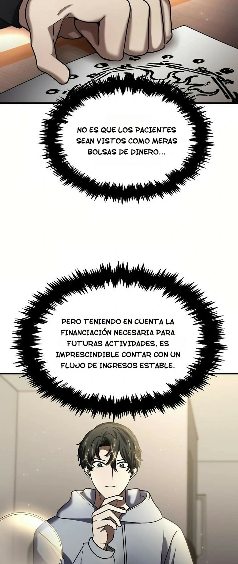 El Genio Reencarnado Crea Objetos Míticos capítulo 26 página 19