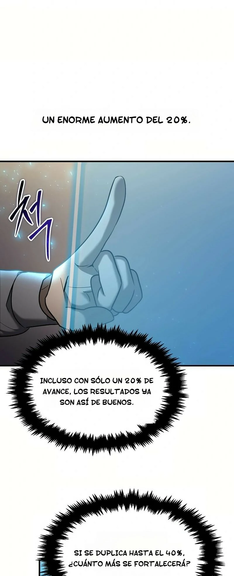 El Genio Reencarnado Crea Objetos Míticos capítulo 26 página 30