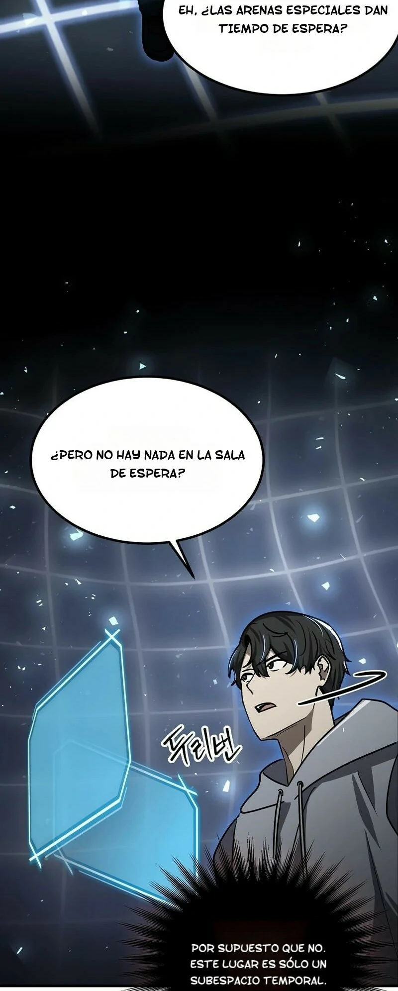 El Genio Reencarnado Crea Objetos Míticos capítulo 26 página 42