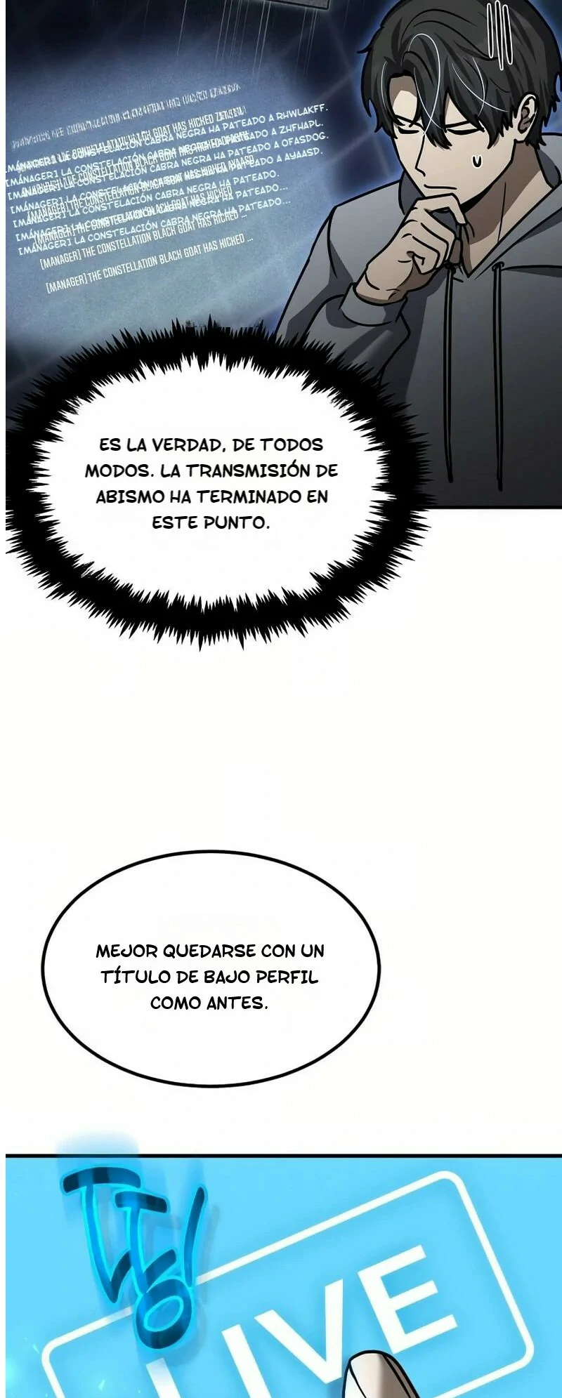 El Genio Reencarnado Crea Objetos Míticos capítulo 26 página 47