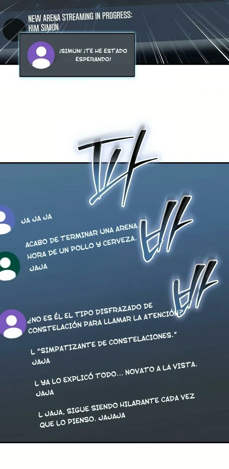 El Genio Reencarnado Crea Objetos Míticos capítulo 26 página 49