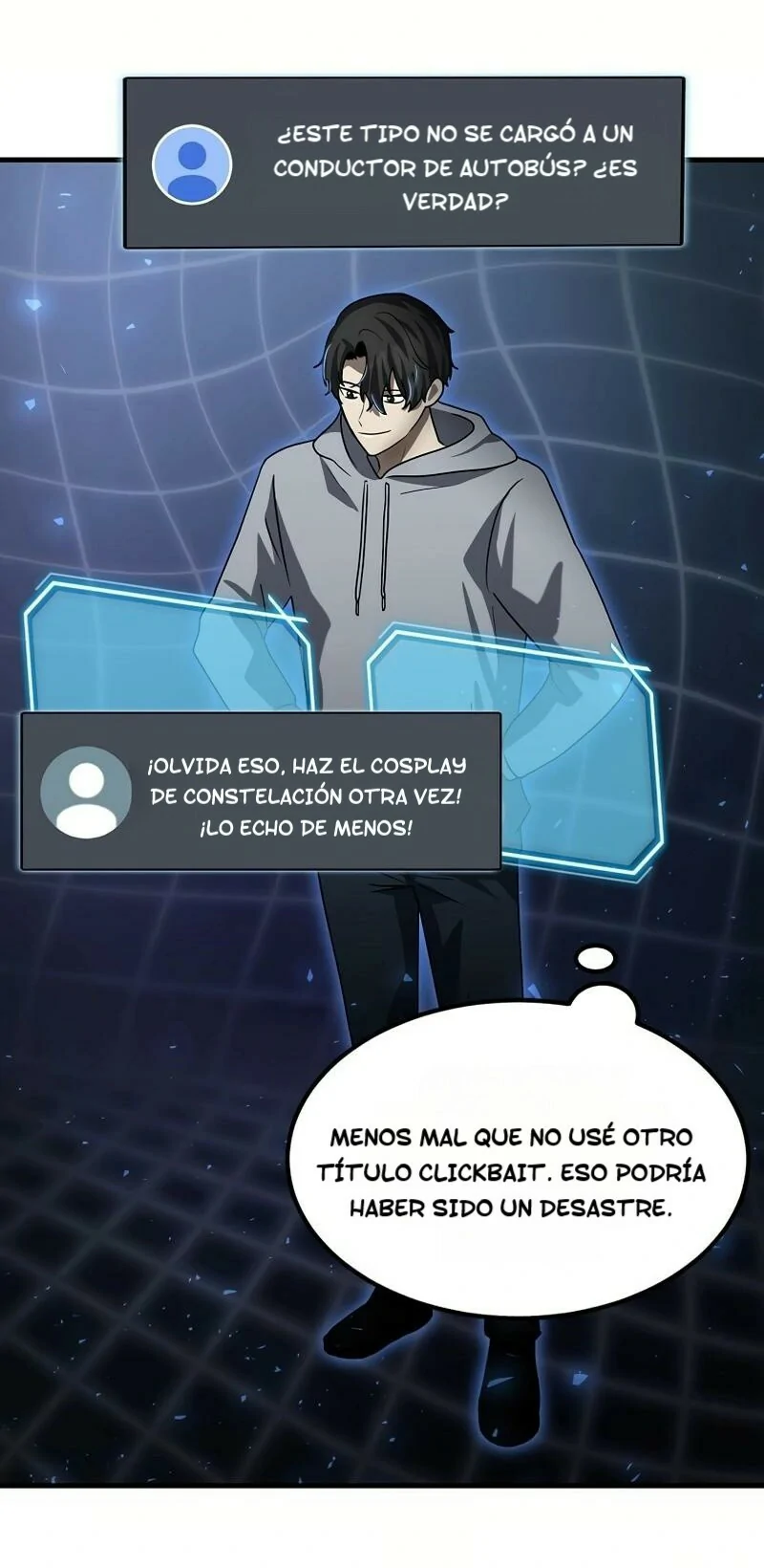 El Genio Reencarnado Crea Objetos Míticos capítulo 26 página 50
