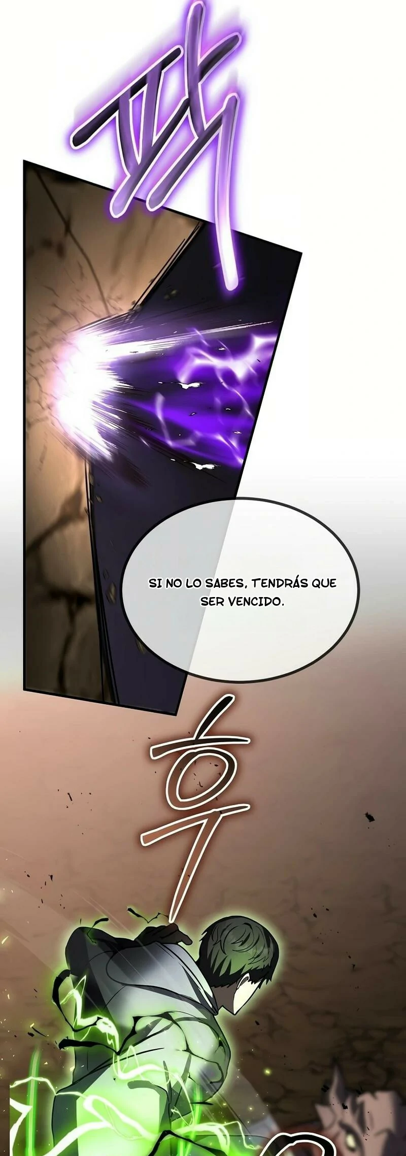 El Genio Reencarnado Crea Objetos Míticos capítulo 27 página 10