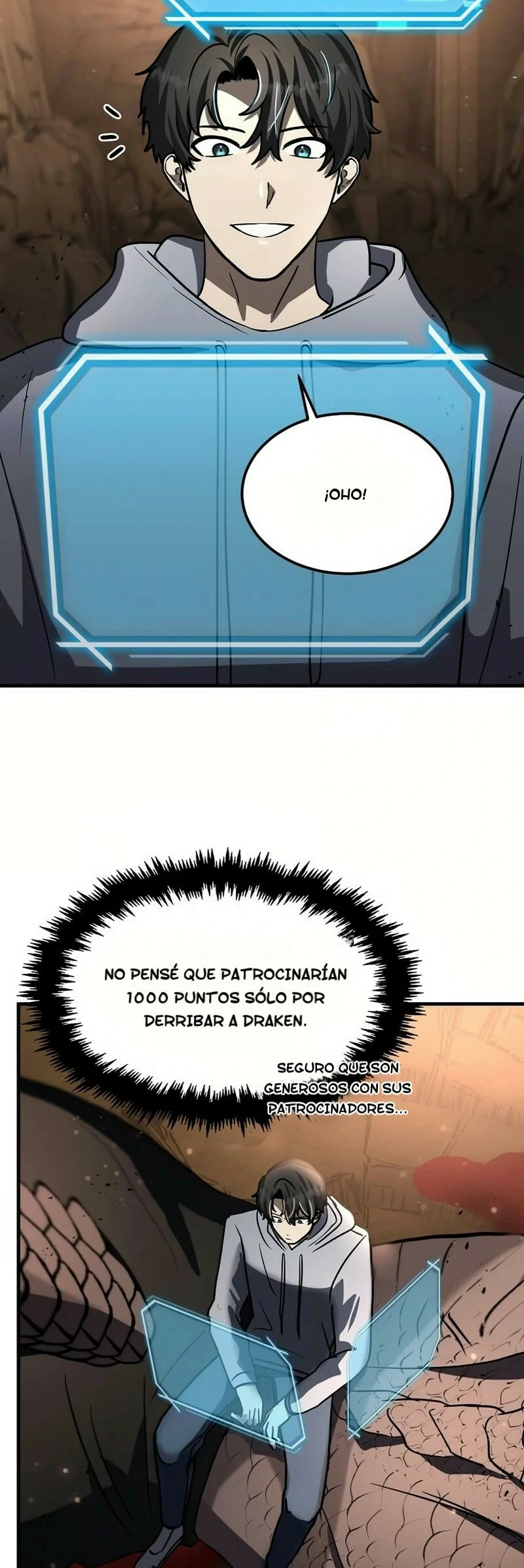 El Genio Reencarnado Crea Objetos Míticos capítulo 27 página 26