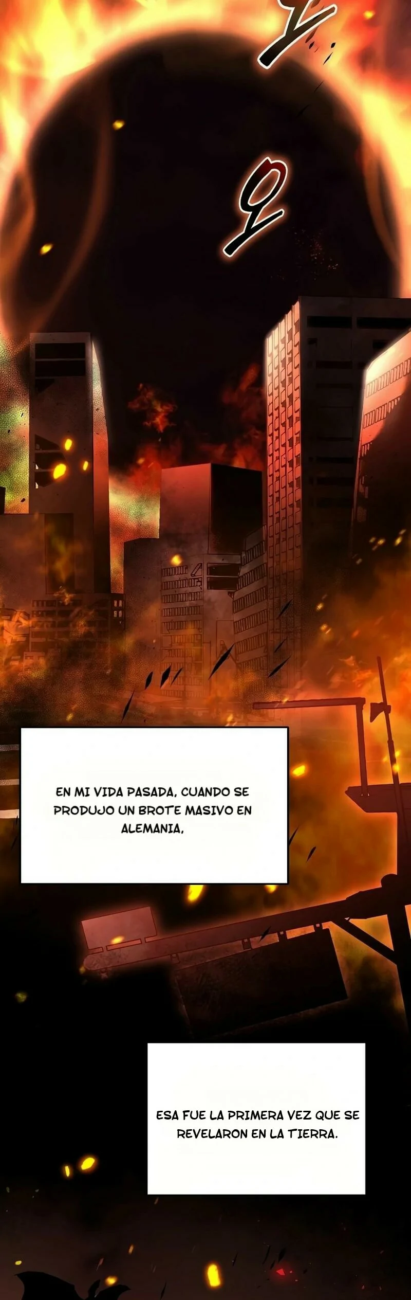 El Genio Reencarnado Crea Objetos Míticos capítulo 27 página 30
