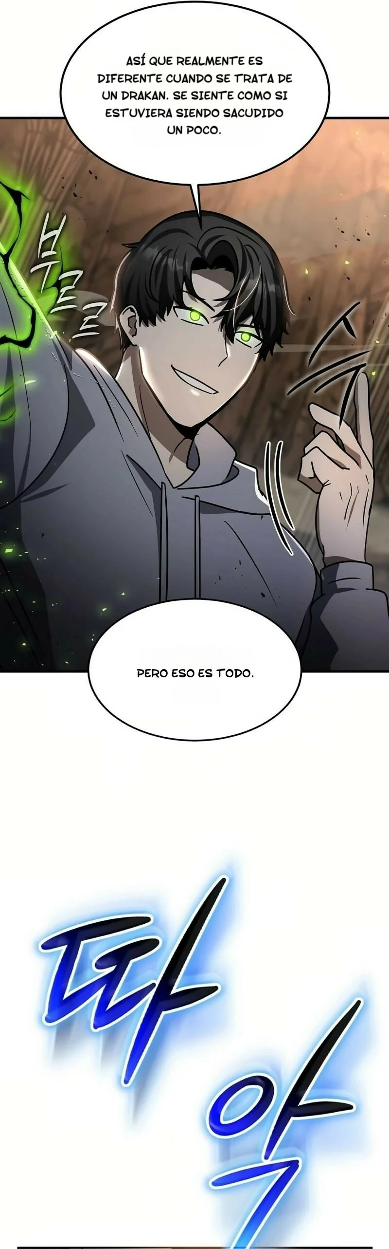 El Genio Reencarnado Crea Objetos Míticos capítulo 27 página 46