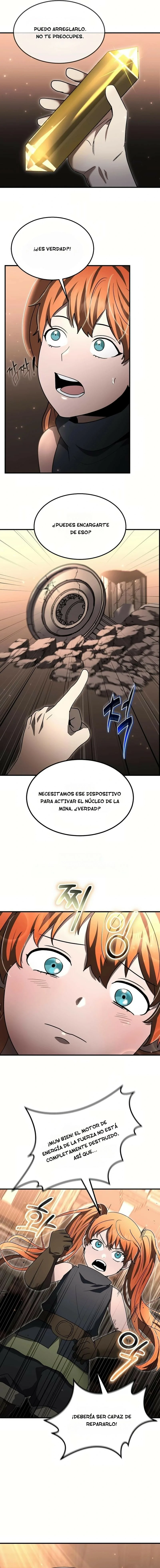 El Genio Reencarnado Crea Objetos Míticos capítulo 29 página 15
