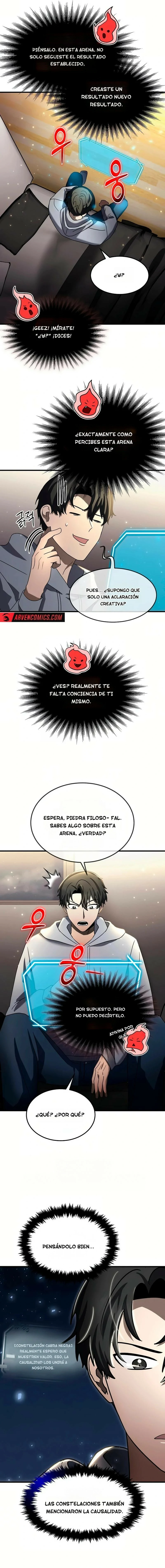 El Genio Reencarnado Crea Objetos Míticos capítulo 30 página 15