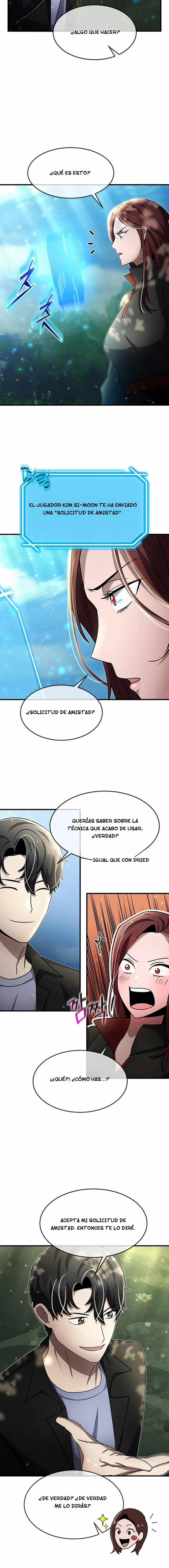 El Genio Reencarnado Crea Objetos Míticos capítulo 37 página 11