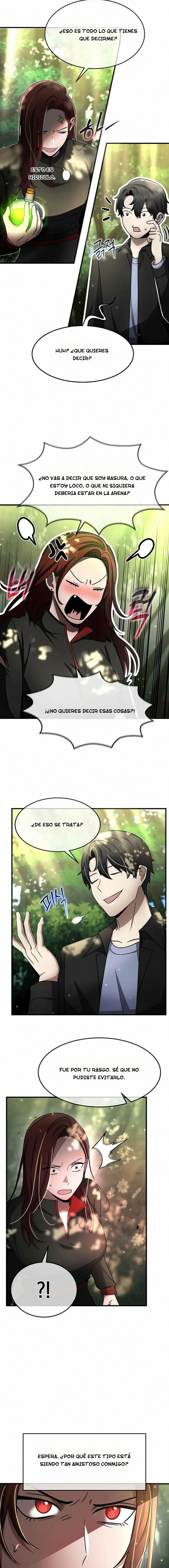 El Genio Reencarnado Crea Objetos Míticos capítulo 37 página 7