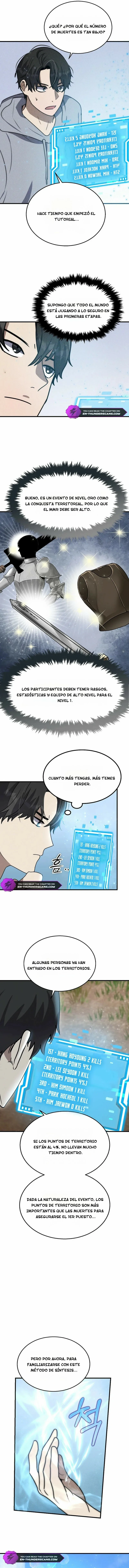 El Genio Reencarnado Crea Objetos Míticos capítulo 4 página 17