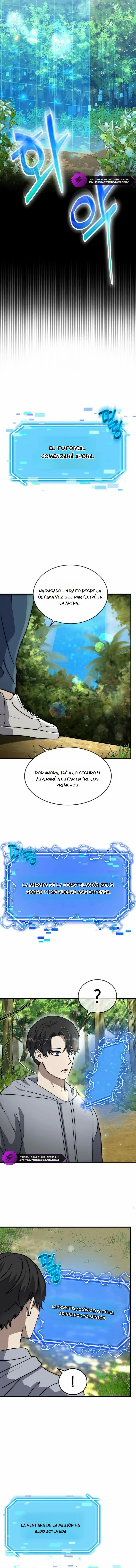 El Genio Reencarnado Crea Objetos Míticos capítulo 4 página 3