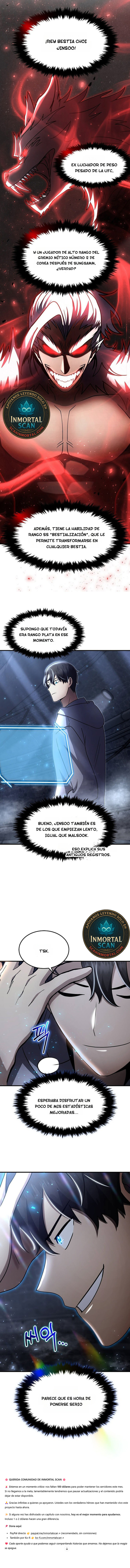El Genio Reencarnado Crea Objetos Míticos capítulo 40 página 12