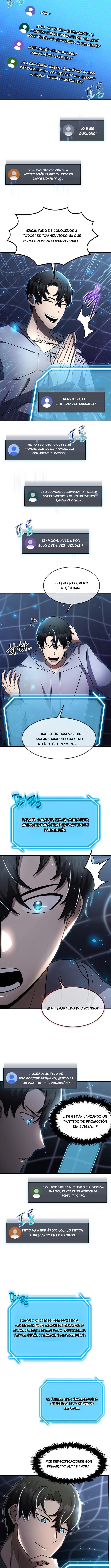 El Genio Reencarnado Crea Objetos Míticos capítulo 40 página 6