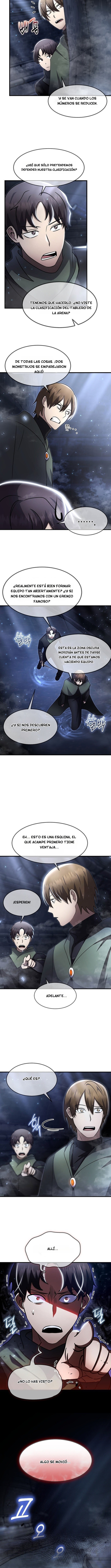 El Genio Reencarnado Crea Objetos Míticos capítulo 40 página 8