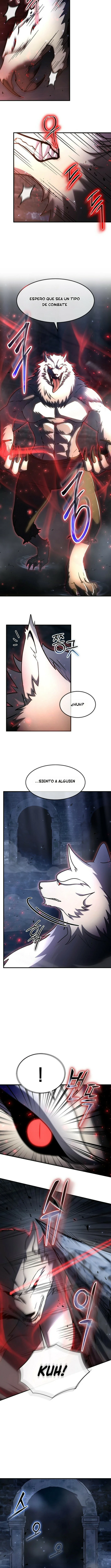 El Genio Reencarnado Crea Objetos Míticos capítulo 41 página 7