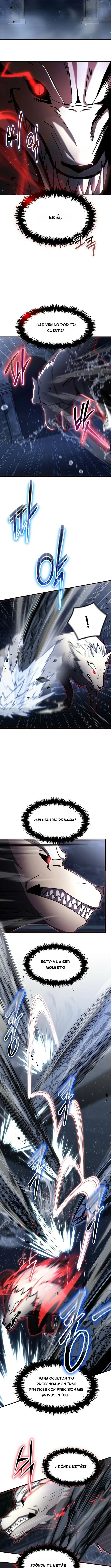 El Genio Reencarnado Crea Objetos Míticos capítulo 41 página 8