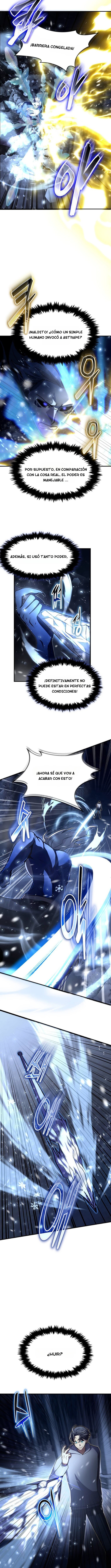 El Genio Reencarnado Crea Objetos Míticos capítulo 43 página 10