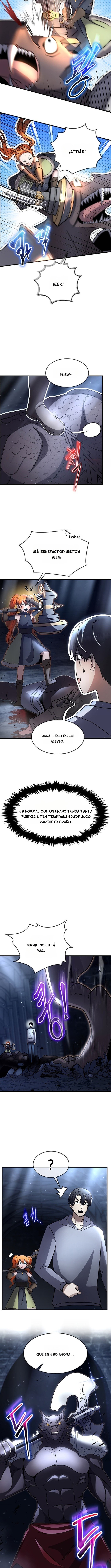El Genio Reencarnado Crea Objetos Míticos capítulo 43 página 2