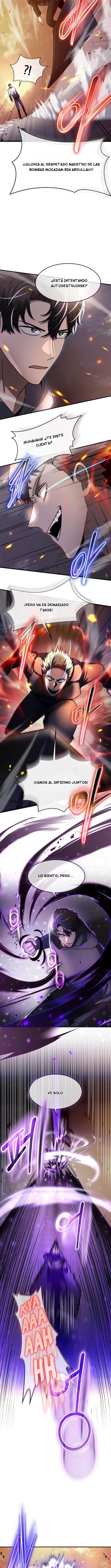 El Genio Reencarnado Crea Objetos Míticos capítulo 44 página 10