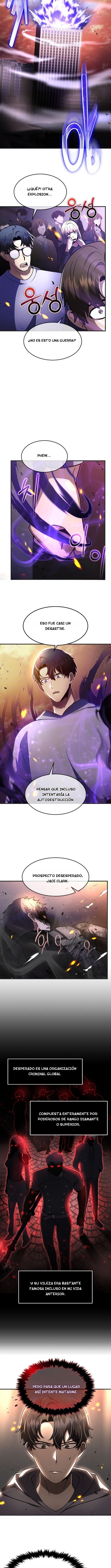 El Genio Reencarnado Crea Objetos Míticos capítulo 44 página 11