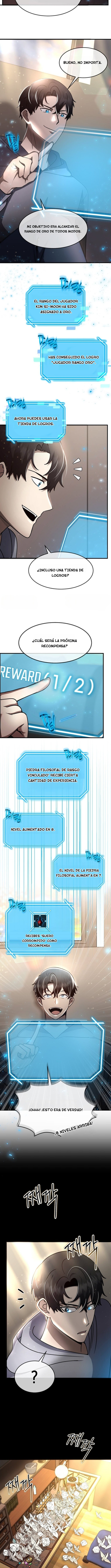 El Genio Reencarnado Crea Objetos Míticos capítulo 44 página 4