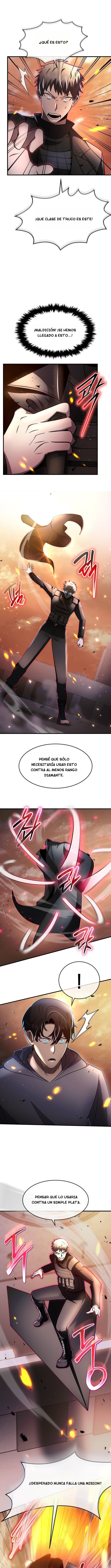 El Genio Reencarnado Crea Objetos Míticos capítulo 44 página 9